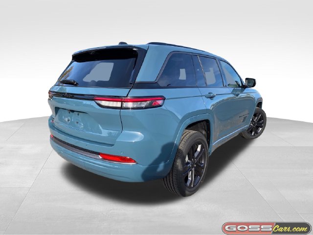 New 2027 Jeep Grand Cherokee LIMITED RESERVE 4X4 Sport Utility