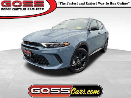 2024 Dodge Hornet R/T PLUS EAWD