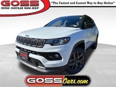 2025 Jeep Compass LIMITED 4X4 Sport Utility