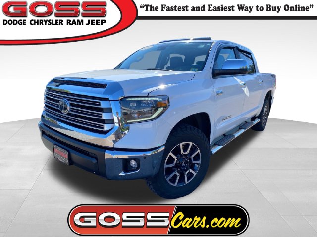  Toyota Tundra