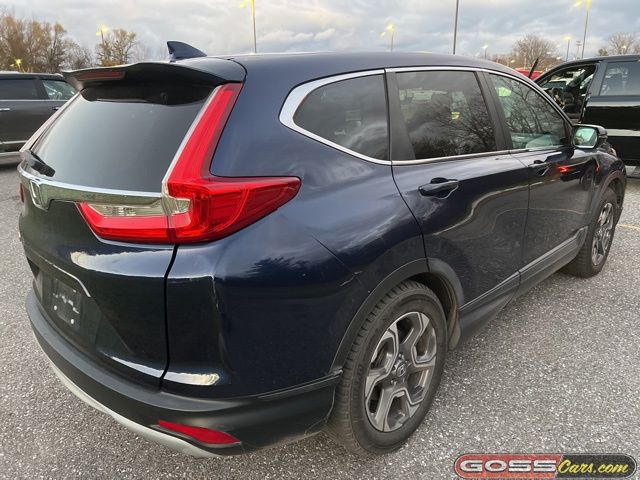 2017 Honda CR-V EX photo 3