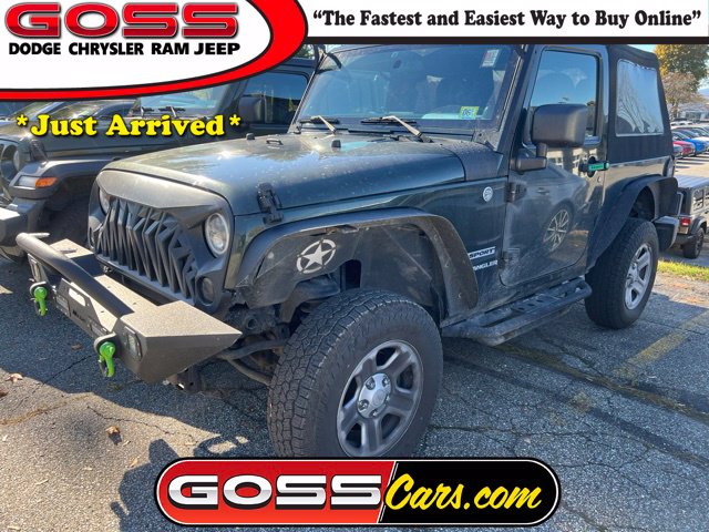 2011 Jeep Wrangler