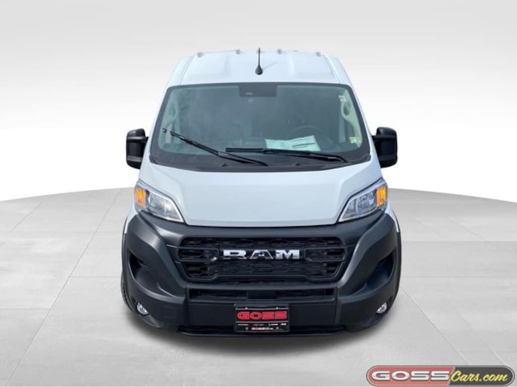 New 2025 Ram ProMaster  2500 TRADESMAN CARGO VAN HIGH ROOF 136' Cargo Van