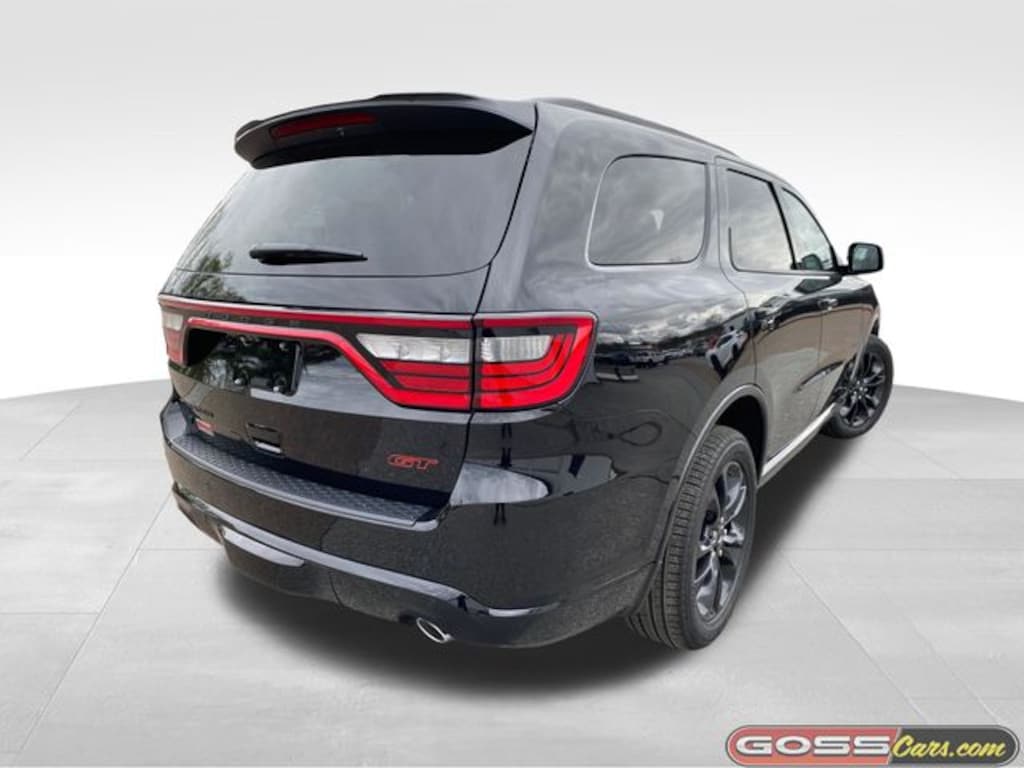 New 2026 Dodge Durango GT PLUS AWD Sport Utility