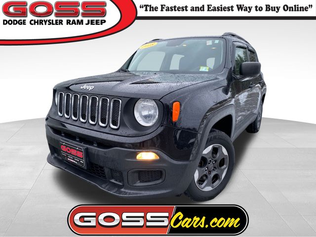 2018 Jeep Renegade Sport