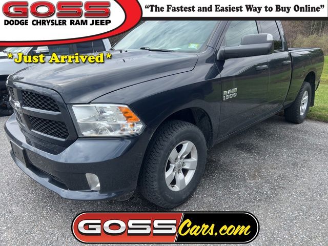2018 RAM Ram 1500 Pickup