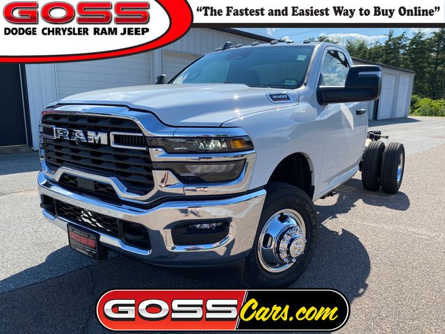2026 RAM 3500 Chassis Cab Tradesman