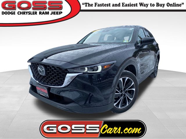 2023 Mazda CX-5 S Premium Plus package