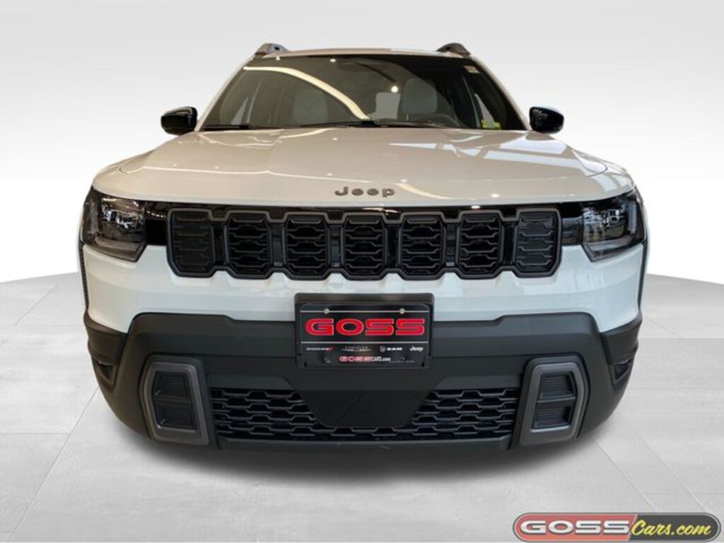 New 2026 Jeep Cherokee LIMITED 4X4 Sport Utility