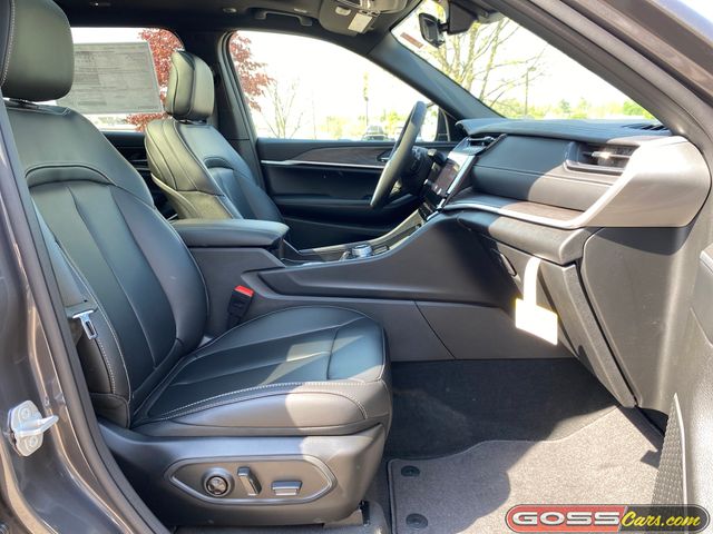 2026 Jeep Grand Cherokee L Limited - Photo 6
