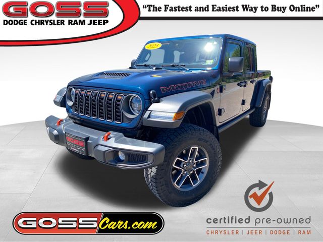2025 Jeep Gladiator Mojave Auto's photo