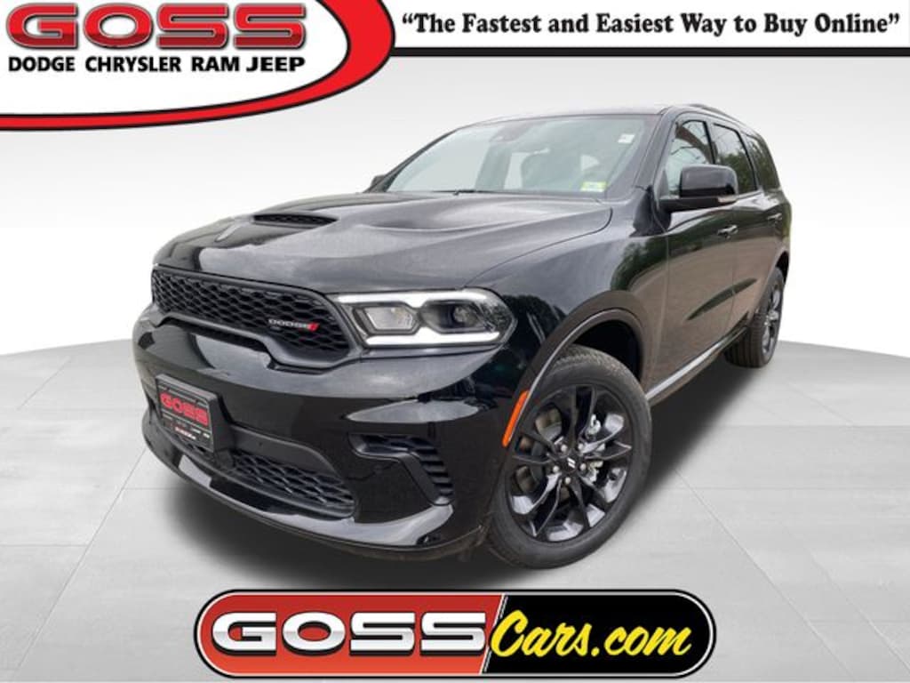 New 2026 Dodge Durango GT PLUS AWD Sport Utility