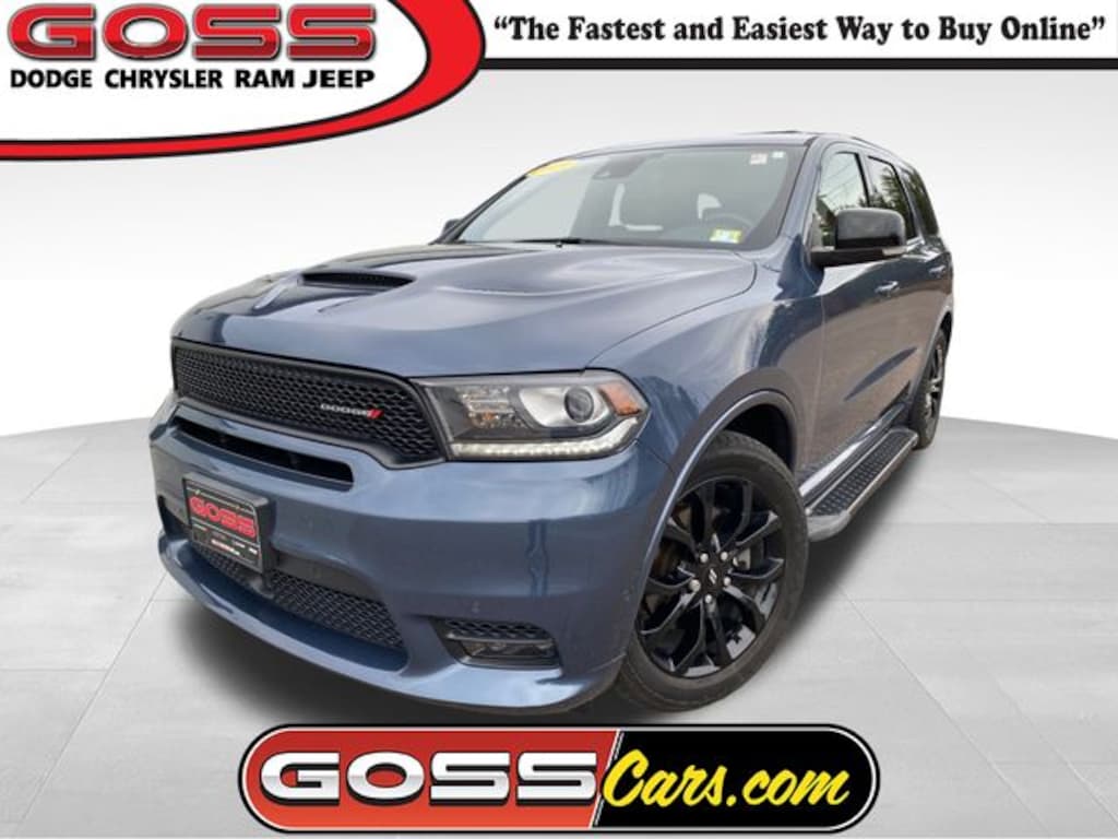 Used 2019 Dodge Durango R/T SUV