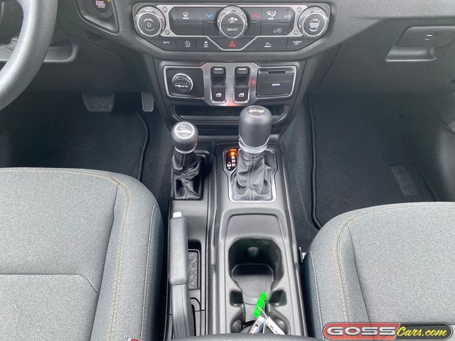 2026 Jeep Wrangler 2-Door Sport - Photo 13