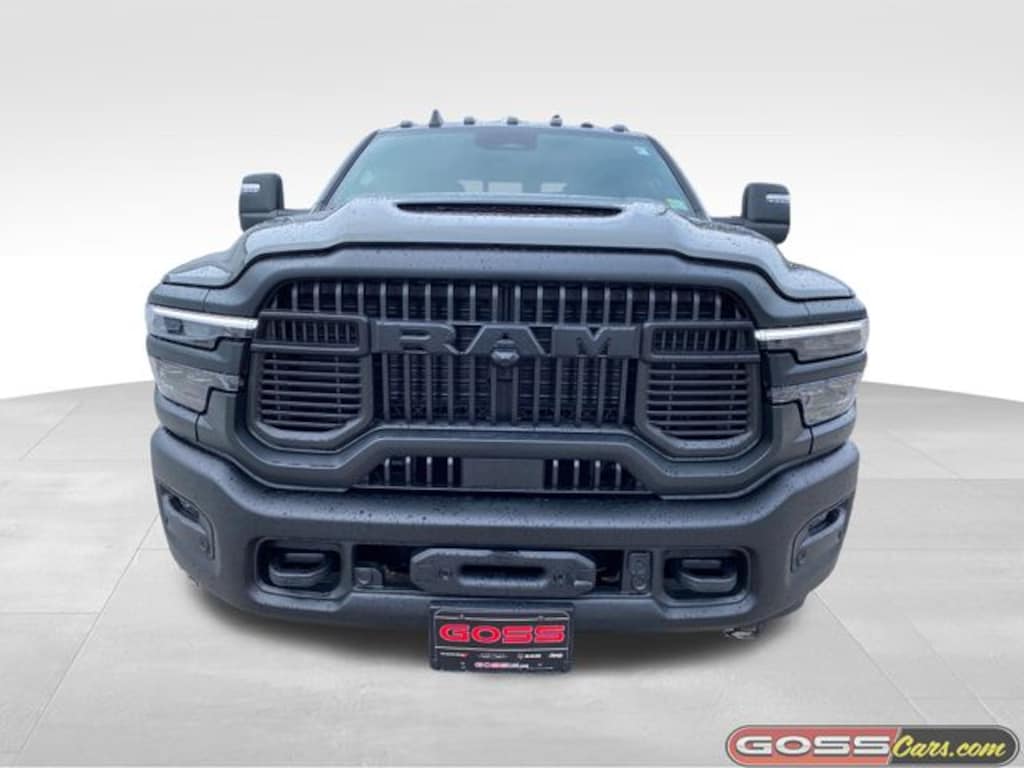 New 2026 Ram 2500 POWER WAGON CREW CAB 4X4 6'4 BOX Pickup