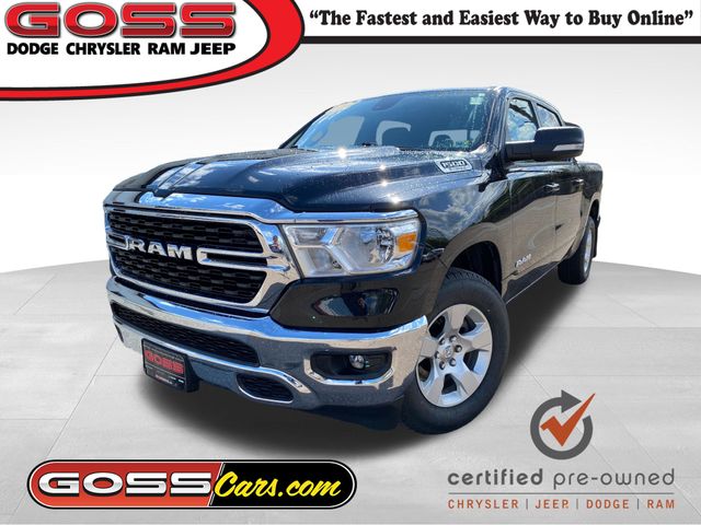 2022 Ram 1500 Truck 