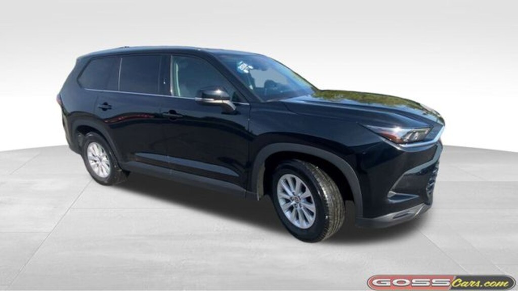 Used 2024 Toyota Grand Highlander XLE SUV