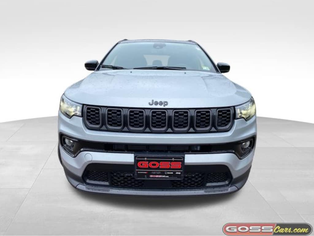 New 2026 Jeep Compass LIMITED ALTITUDE 4X4 Sport Utility