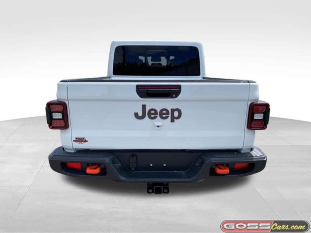 New 2026 Jeep Gladiator MOJAVE 4X4 Pickup