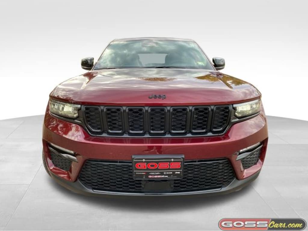 New 2025 Jeep Grand Cherokee LIMITED 4X4 Sport Utility