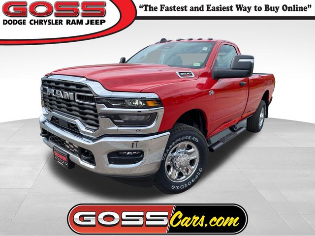2027 Ram 3500 Pickup 