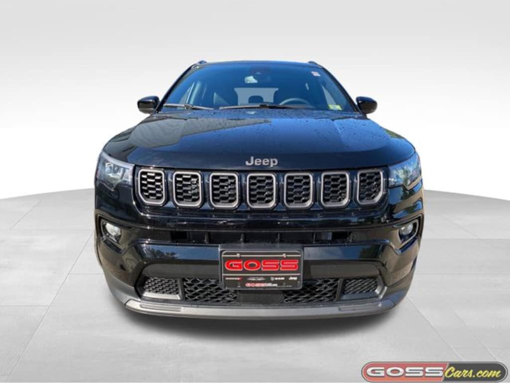 New 2026 Jeep Compass LIMITED ALTITUDE 4X4 Sport Utility
