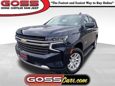 2024 Chevrolet Tahoe LT SUV