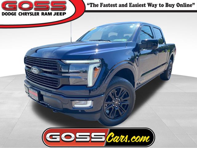 2024 Ford F-150 Platinum Crew Cab