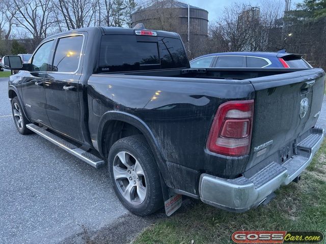 2021 Ram 1500 Laramie photo 4