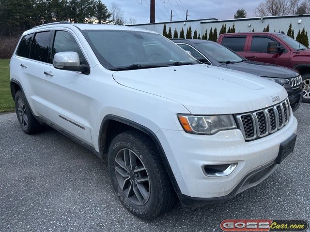 2020 Jeep Grand Cherokee Limited photo 2