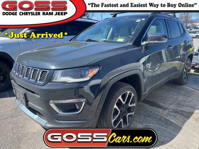 2018 Jeep Compass Limited