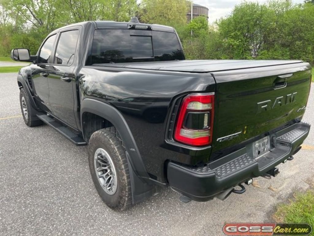 Used 2021 Ram 1500 TRX Crew Cab Truck