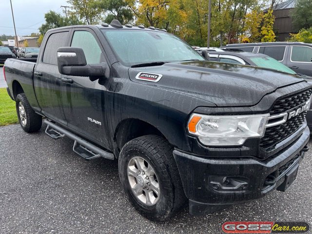 Certified 2024 Ram 2500 Big Horn Crew Cab Truck
