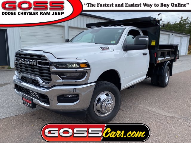 2026 Ram 3500 Chassis Cab TRADESMAN  REGULAR  4X4 60' CA