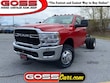  Ram 3500 Chassis Cab