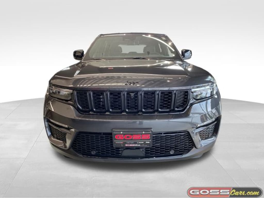 New 2025 Jeep Grand Cherokee LIMITED 4X4 Sport Utility