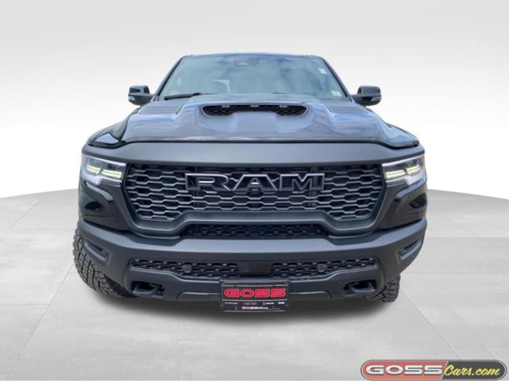 New 2026 Ram 1500 RHO CREW CAB 4X4 5'7 BOX Pickup