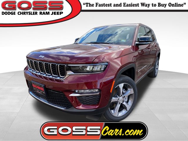 2025 Jeep Grand Cherokee Limited's photo