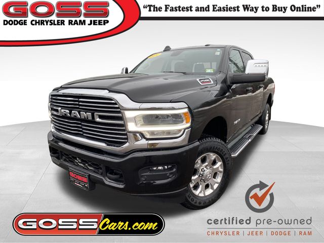 2024 RAM Ram 2500 Pickup Laramie's photo