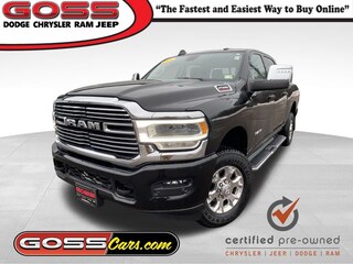 2024 Ram 2500 Laramie Crew Cab Truck