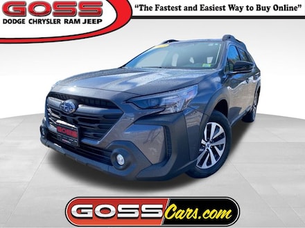 2025 Subaru Outback Premium SUV