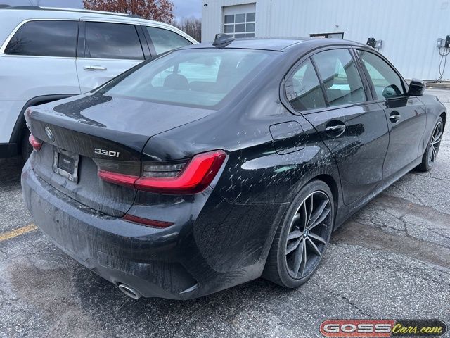 2020 Bmw 330i xDrive photo 3
