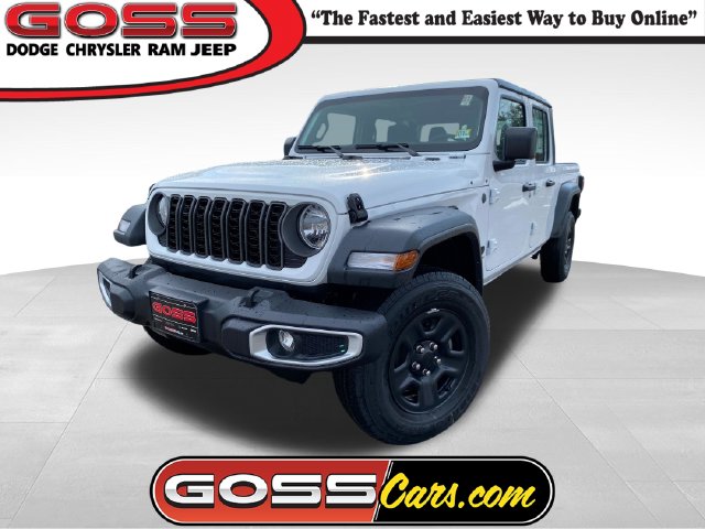  Jeep Gladiator