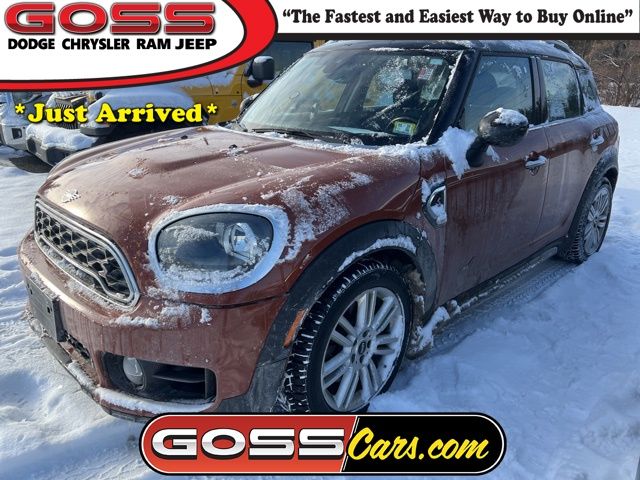 2019 MINI Countryman S's photo