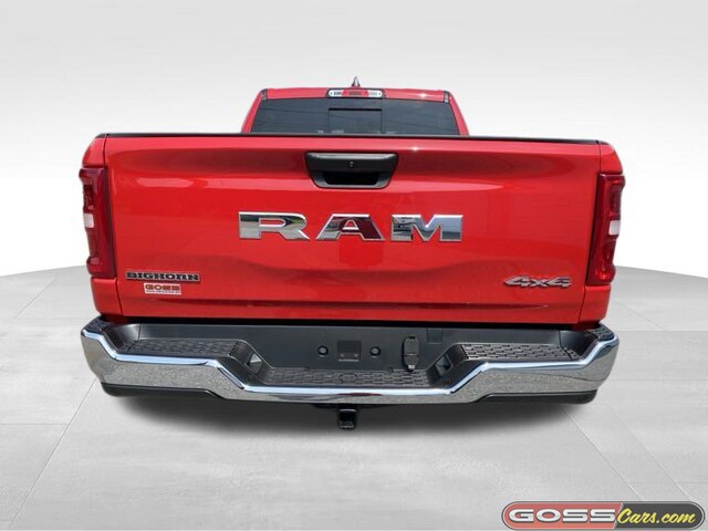 2025 Ram 1500 Big Horn photo 4
