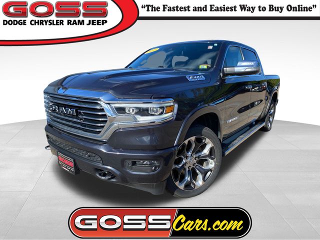 2021 Ram 1500 Limited Crew Cab Truck