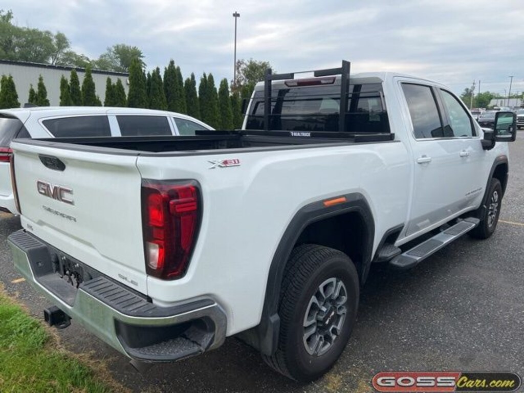 Used 2026 GMC Sierra 3500HD SLE Crew Cab Truck