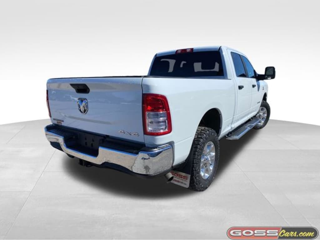 Used 2024 Ram 2500 Big Horn Crew Cab Truck