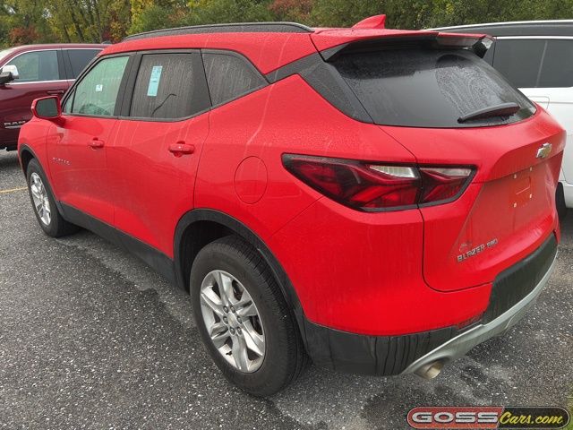 2020 Chevrolet Blazer 2LT photo 4