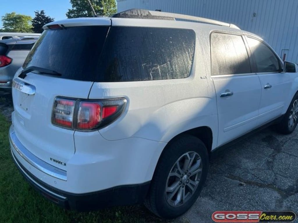 Used 2016 GMC Acadia SLT-1 SUV